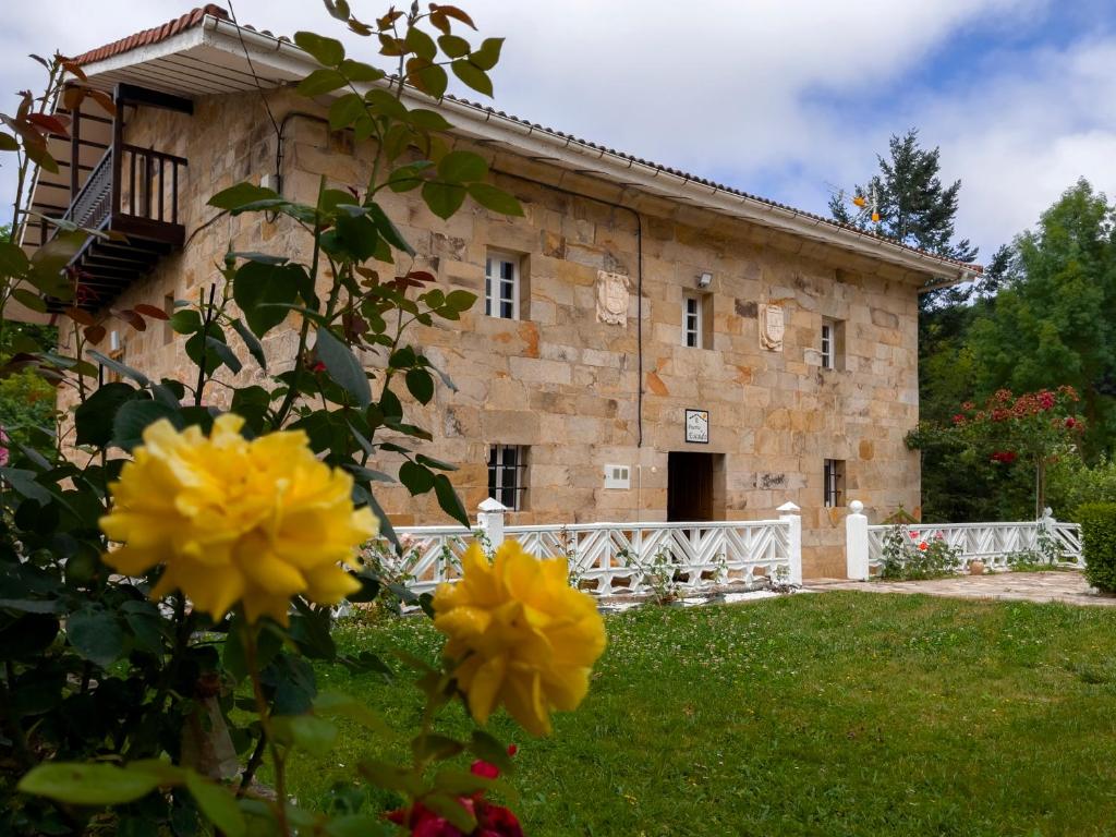 Casa Rural Puerto del Escudo, Cilleruelo de Bezana – Precios ...