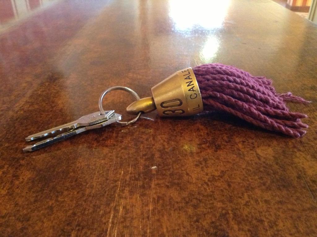 Il Canale Hotel - Resim 25