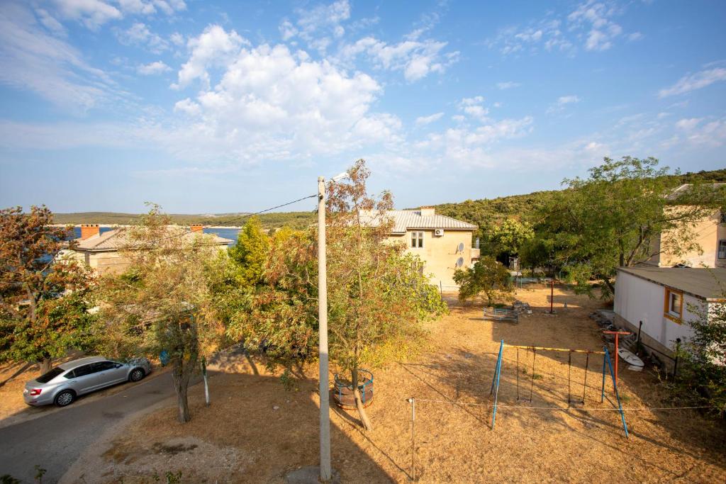 Príroda v okolí apartmánu