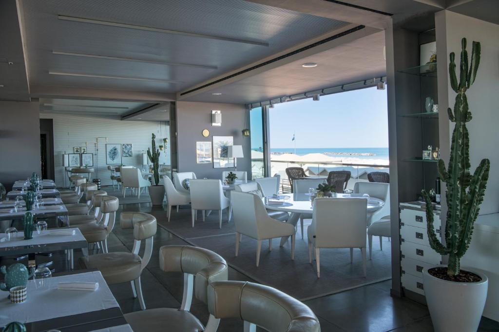 Ресторан / где поесть в Excelsior Hotel, SPA & Lido - Preferred Hotels & Resorts