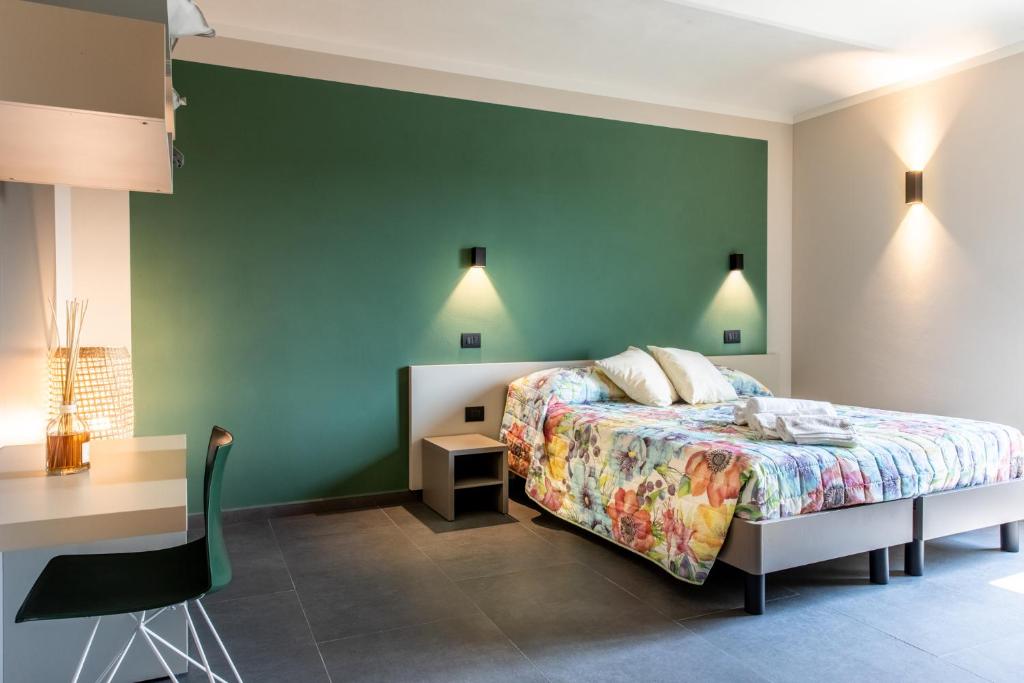 Babo Agriturismo Conviviale - Chambre Double Ou Lits Jumeaux De Luxe