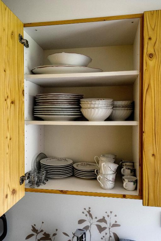 Kuchyň nebo kuchyňský kout v ubytování Schweiz ,Lenk Ferienwohnung,Kinderfreundl,Seniorenfreundlich