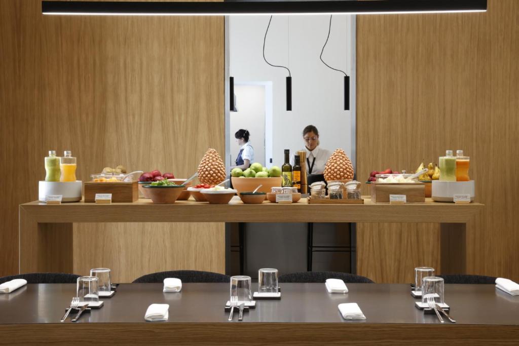 Habitat Boutique Hotel - Resim 11