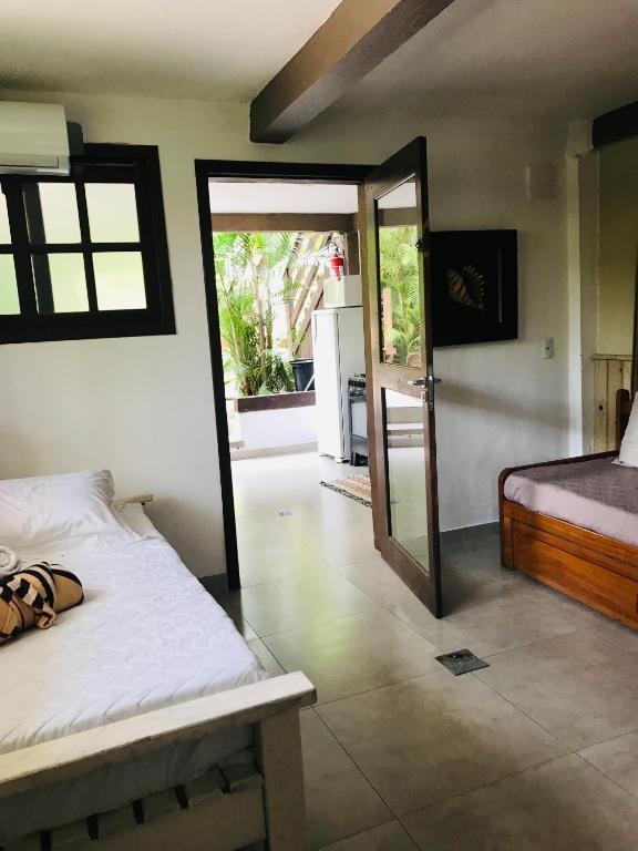 Pousada Aloha Beach House - Two-Bedroom Chalet