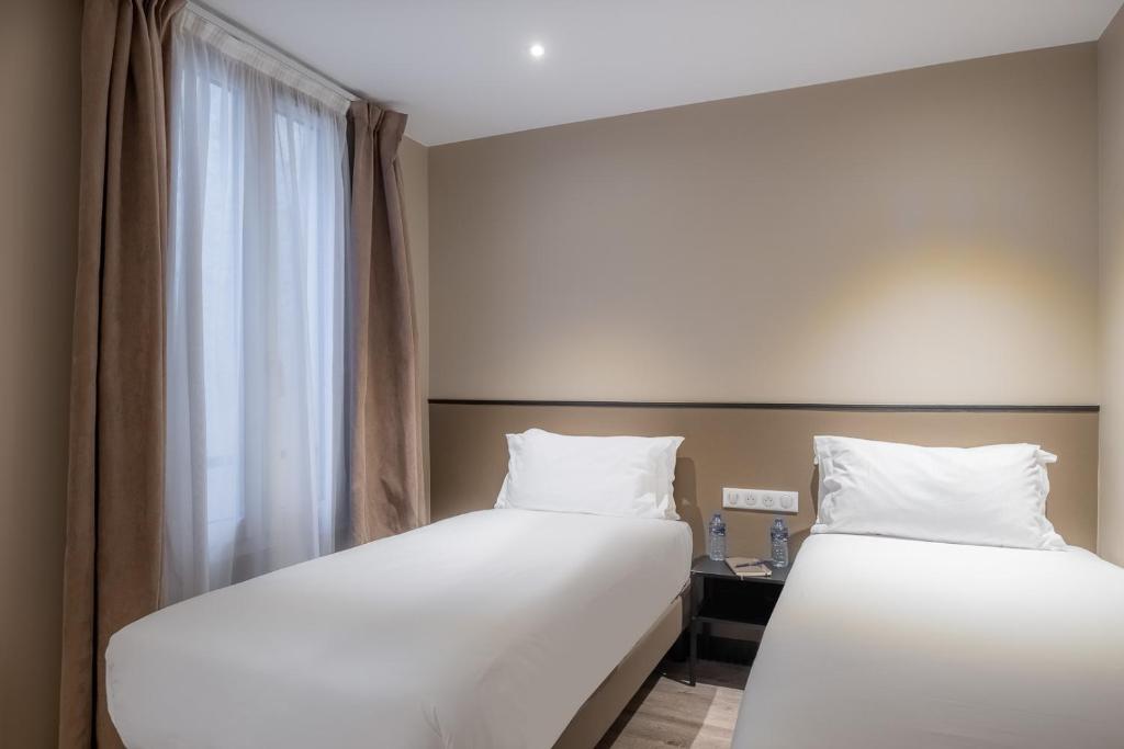 Hotel Lilas Blanc - Resim 27