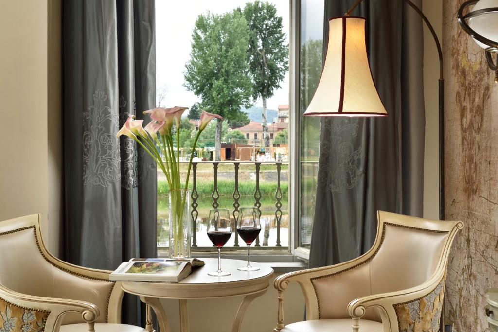 
Executive Double Room - Arno View
