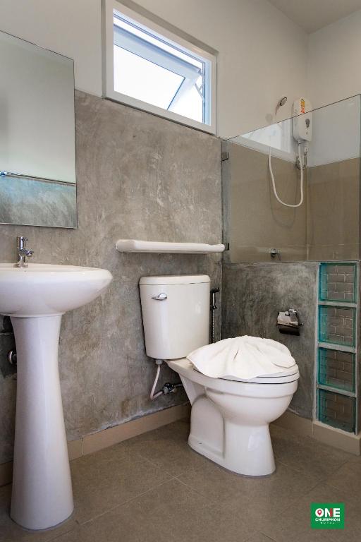 ONE Chumphon Hotel - Salle Jumelle Supérieure