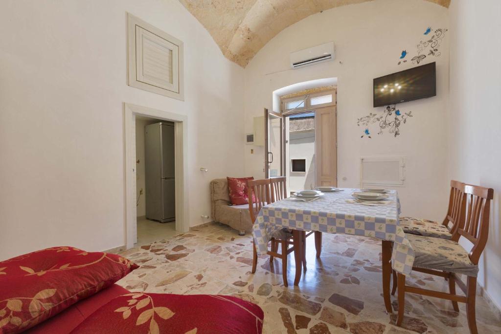 Casa Vilu' by BarbarHouse - Appartement De Deux Chambres
