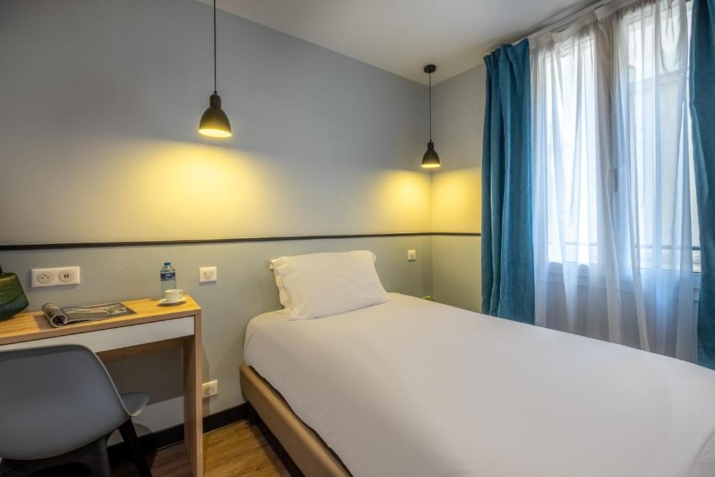 Hotel Lilas Blanc - Resim 34