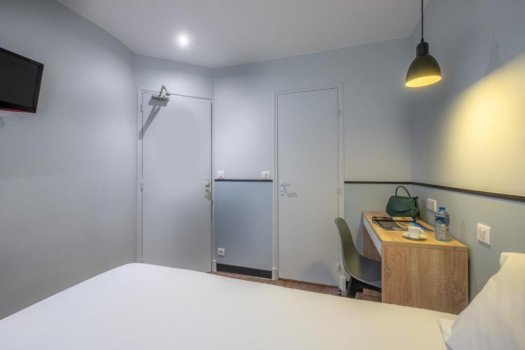 Hotel Lilas Blanc - Resim 33