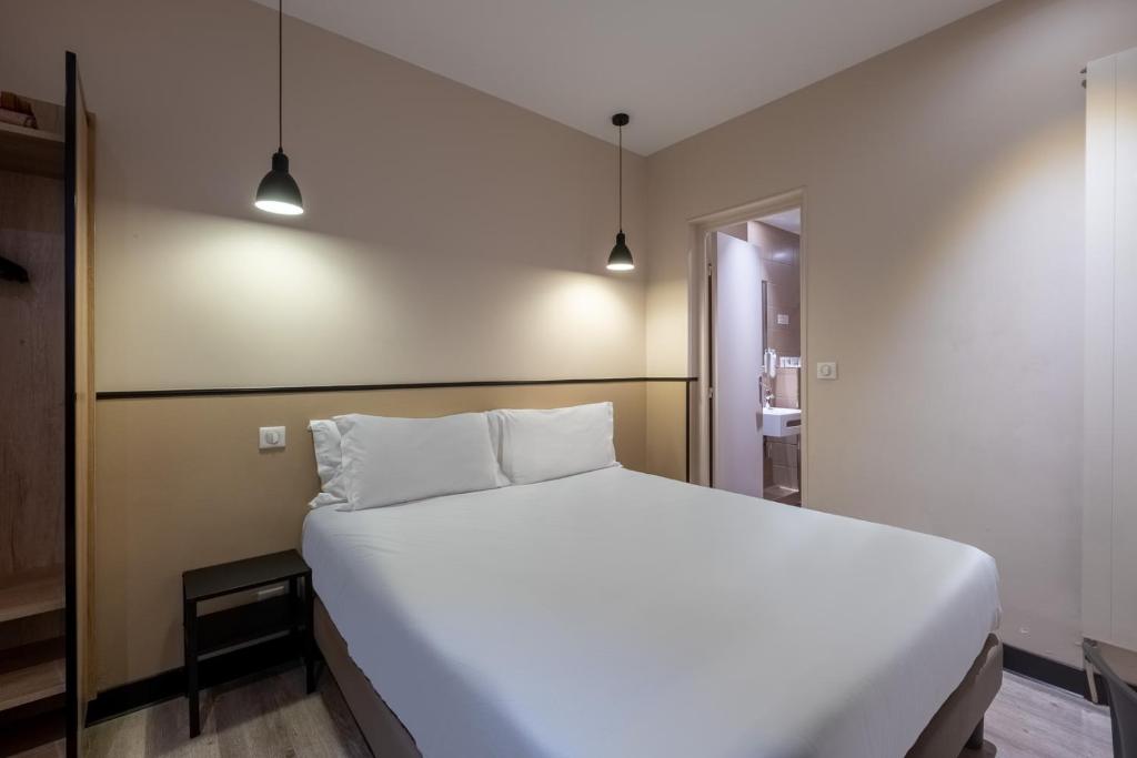 Hotel Lilas Blanc - Resim 38