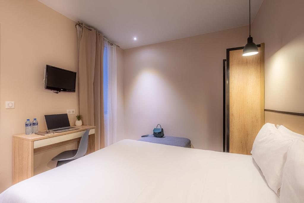Hotel Lilas Blanc - Resim 39