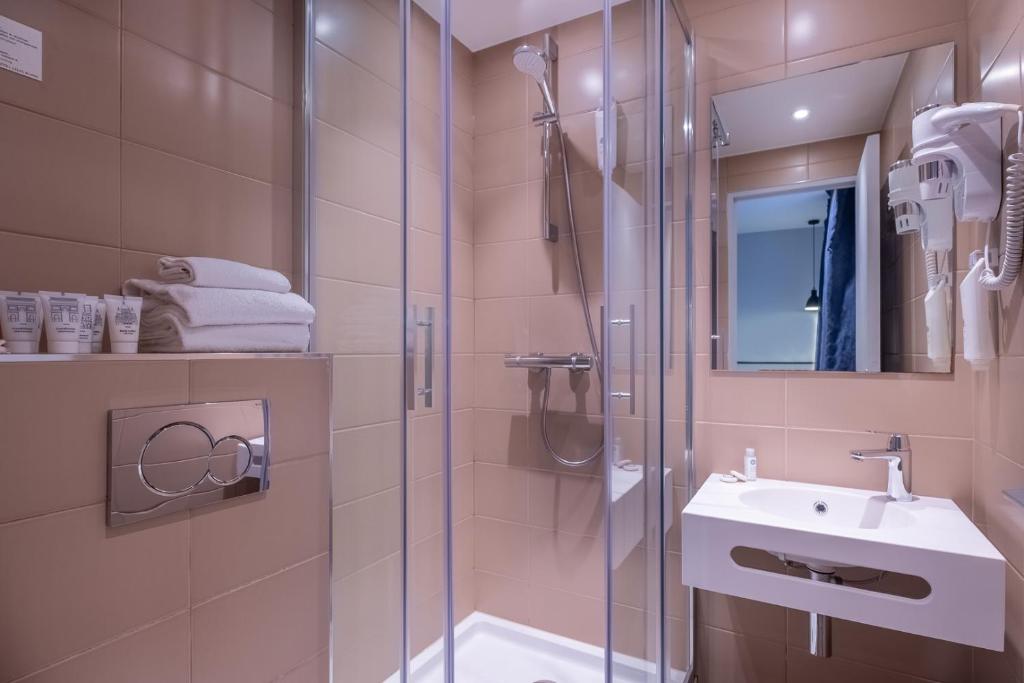 Hotel Lilas Blanc - Resim 37