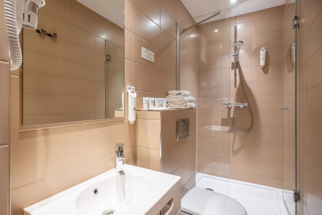 Hotel Lilas Blanc - Resim 40