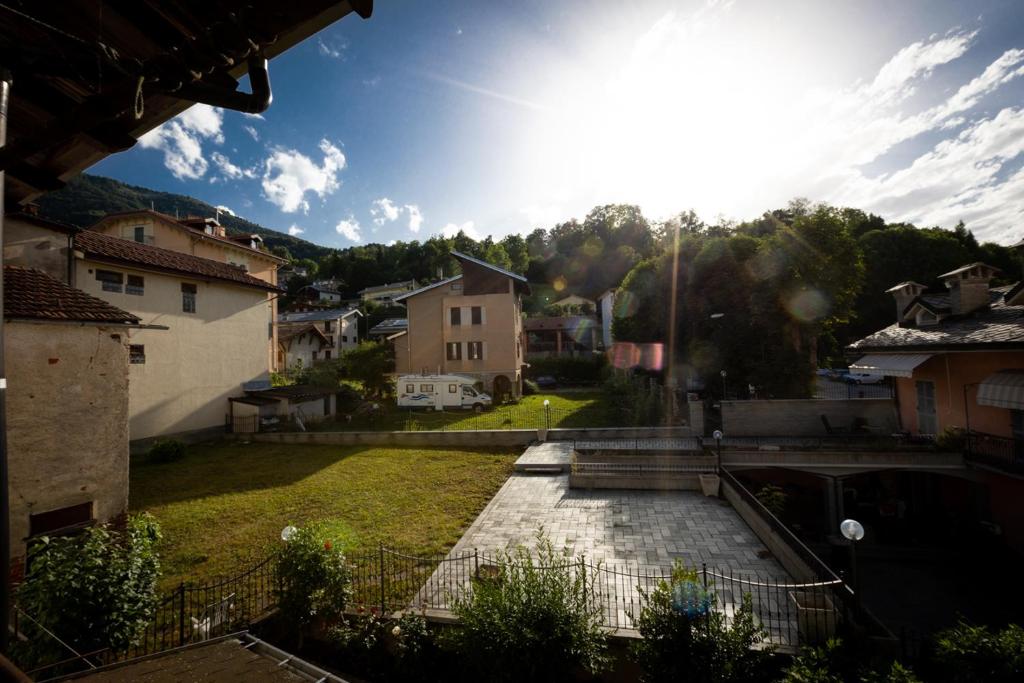 Gallery image of Alloggio nel centro storico in Frabosa Soprana