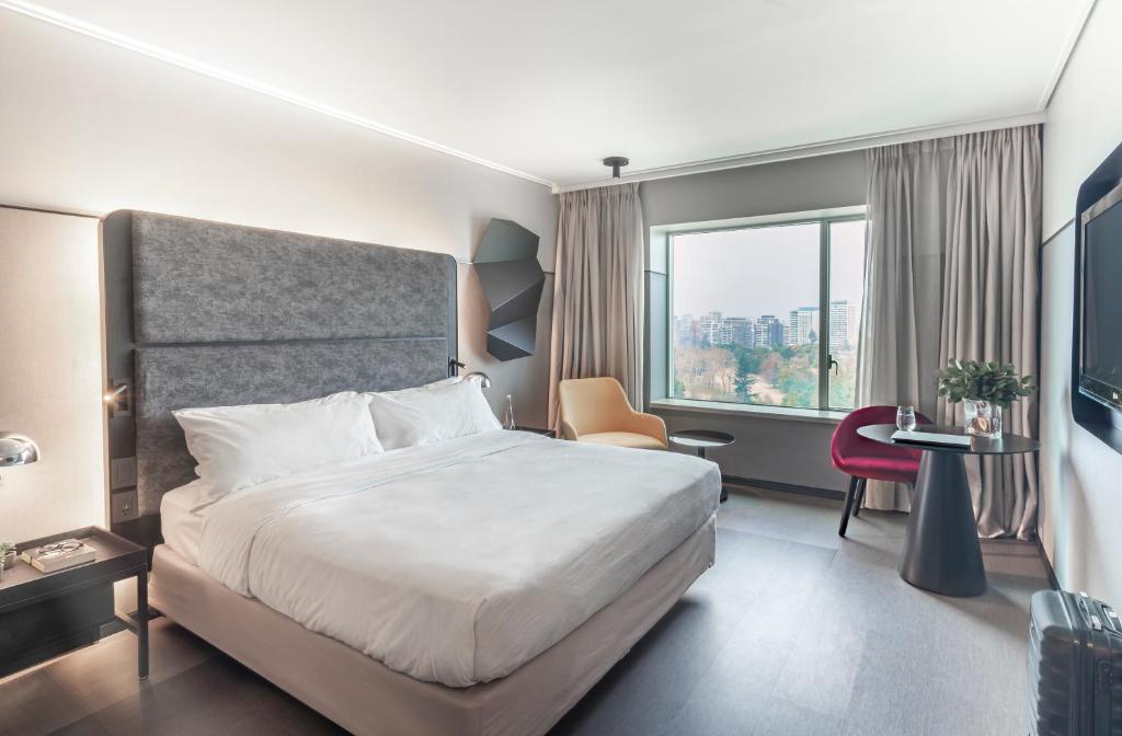 Pullman Santiago Vitacura - Executive King Room