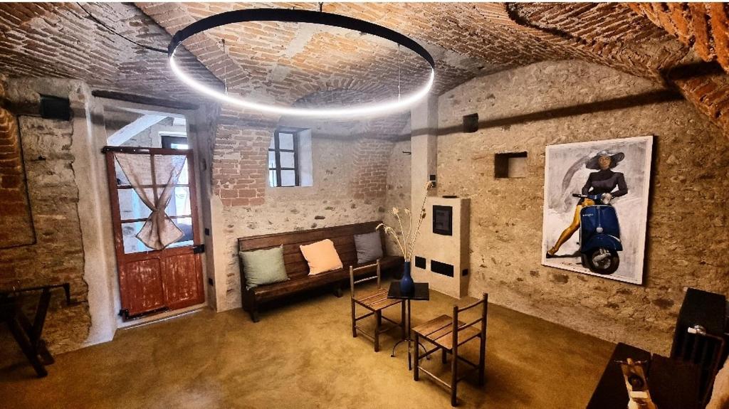Per Sognare Per Sugnè - King Room - Disability Access