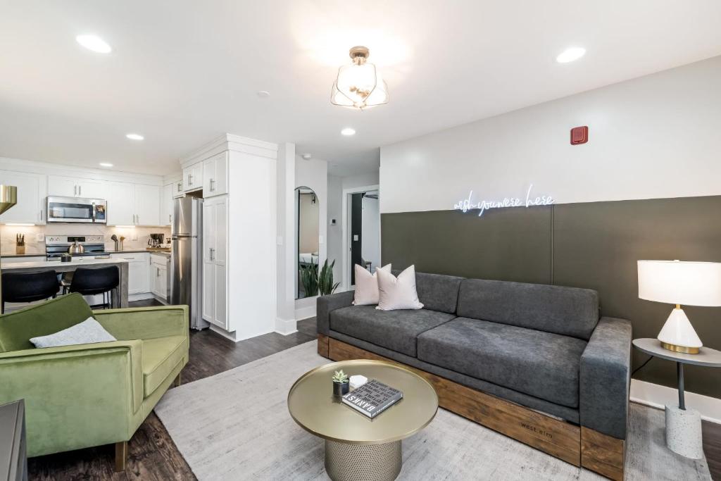 Abode Nashville Germantown, Nashville (updated prices 2024)