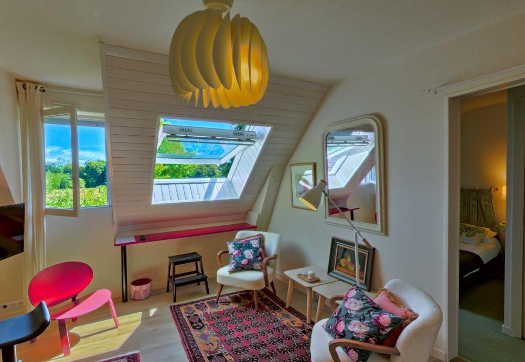 Domaine De Kereven - Appartement Avec Vue Sur Le Jardin