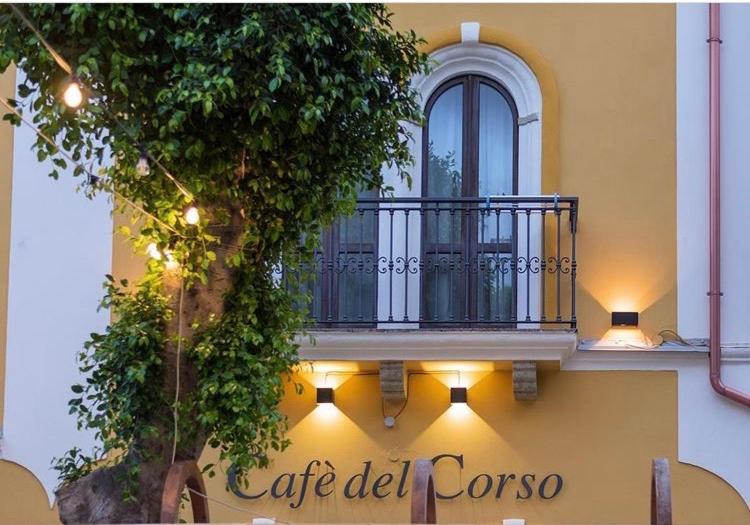 Fotografie z fotogalerie ubytování Hotel Del Corso v destinaci SantʼAntìoco