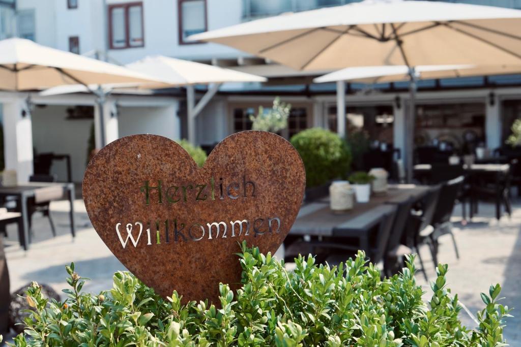 Restaurace v ubytování Hotel Restaurant Alt Pirmasens