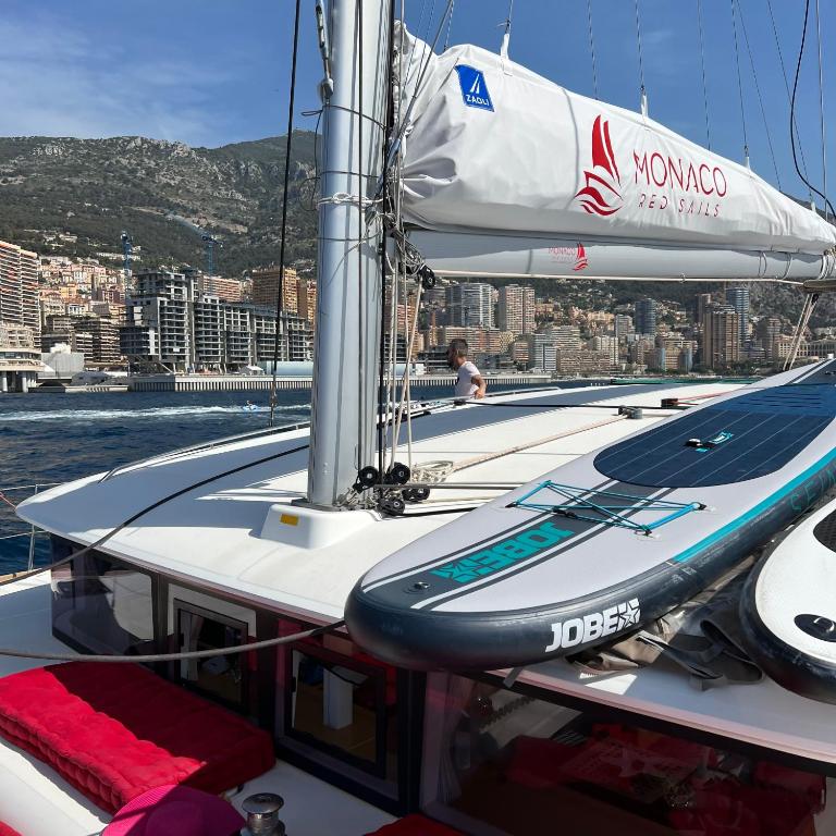 Fotografie z fotogalerie ubytování Red Sail v destinaci Monte Carlo