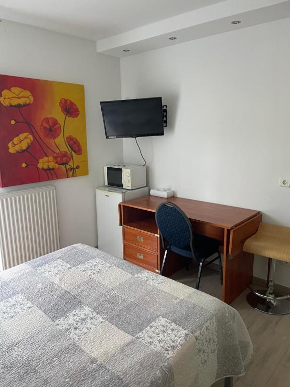 L'Abribis - Standard Double Room