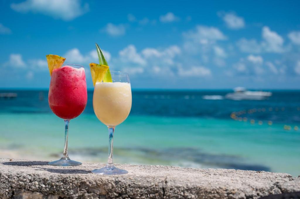 Nápoje v ubytování Hotel Dos Playas Faranda Cancún