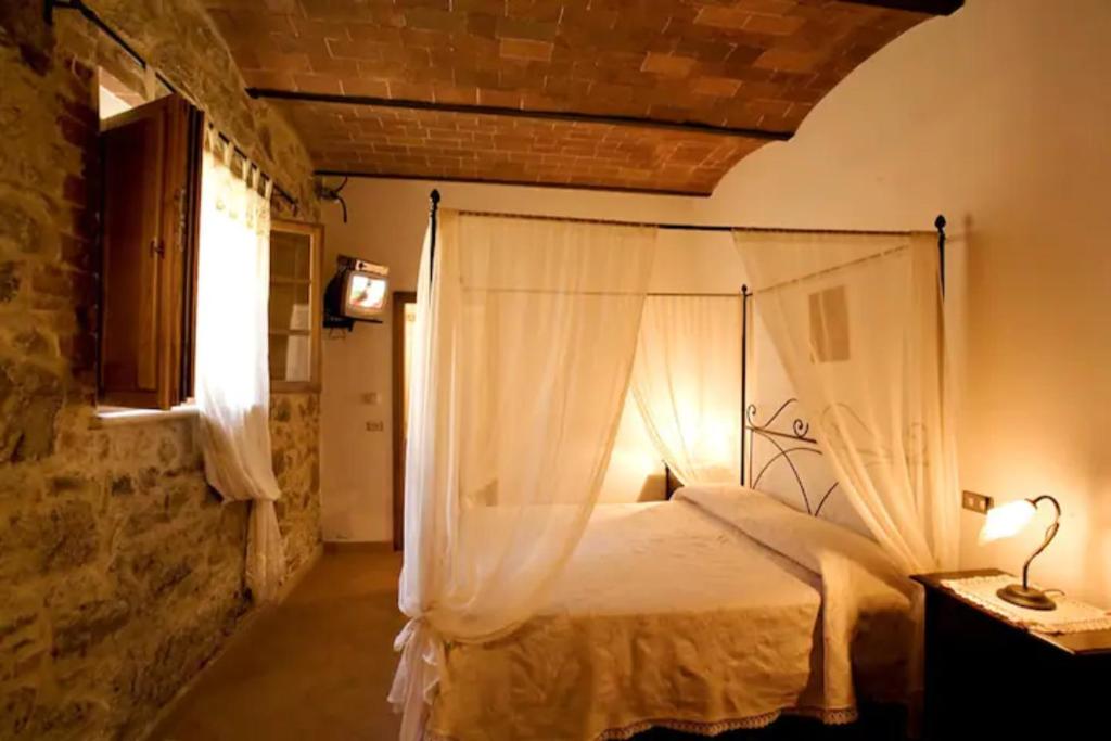 Agriturismo Belagaggio - Deluxe Double Room