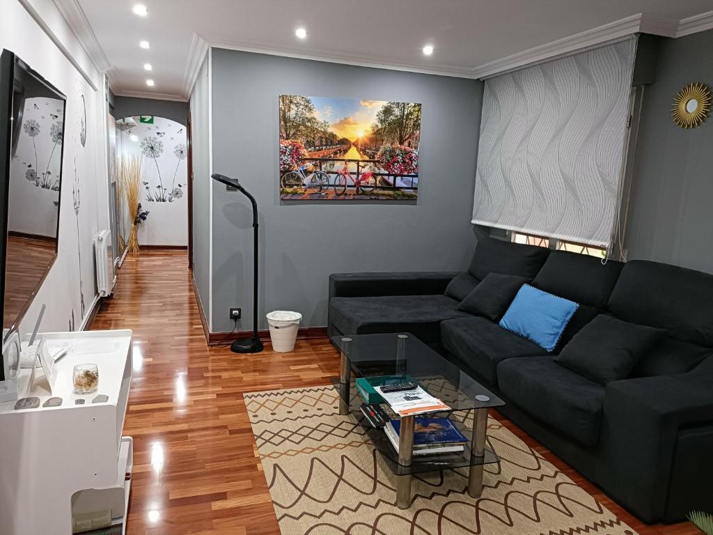 Fotografie z fotogalerie ubytování Apartamento Santa Lucia v destinaci Bilbao