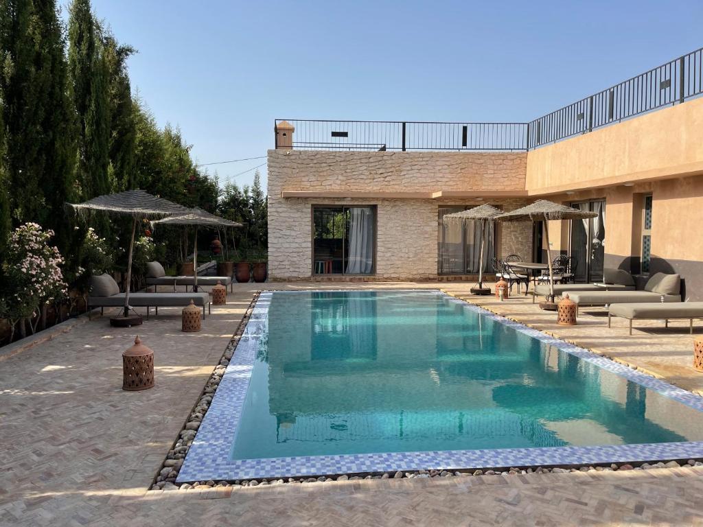 Magnifique Villa avec Piscine sans vis a vis., Essaouira – Tarifs 2023