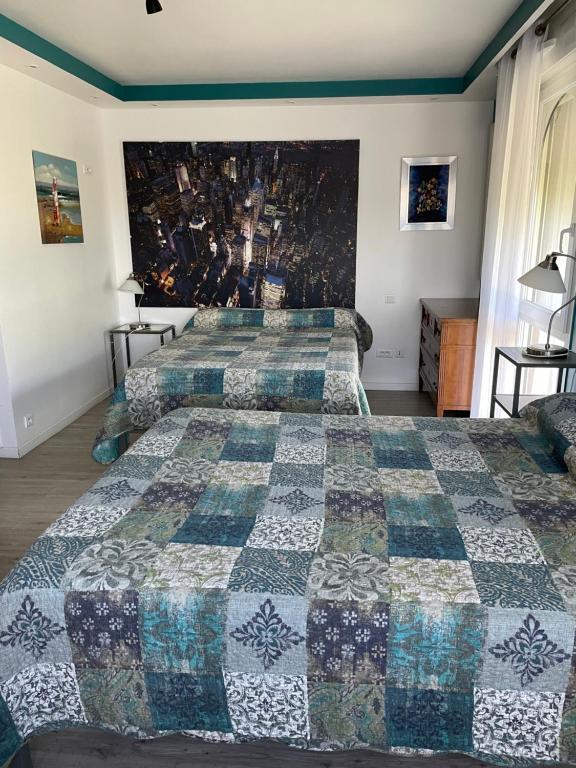L'Abribis - Family Room With Private Bathroom