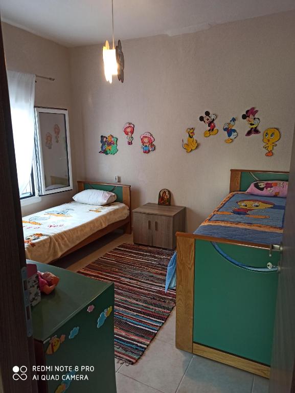 Fotografia z galérie ubytovania House on the mountain v destinácii Kryonérion
