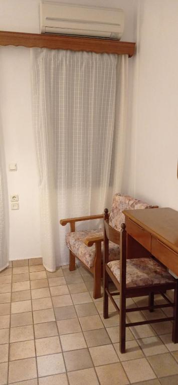 Posedenie v ubytovaní Raptis Aparthotel Sivota