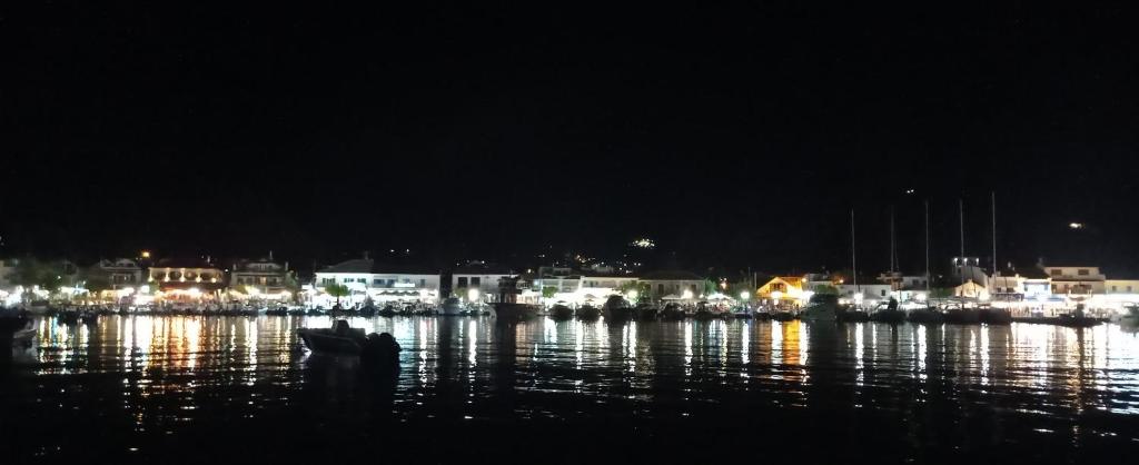 Fotografia z galérie ubytovania Raptis Aparthotel Sivota v destinácii Syvota