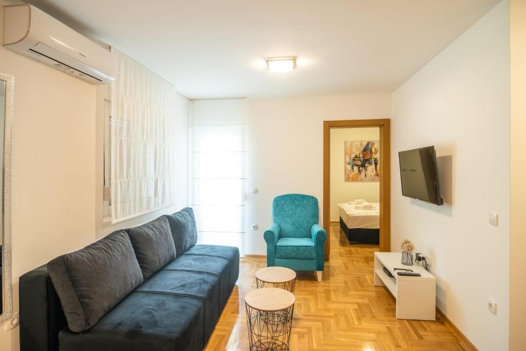 Apartmani Central 7 &amp; Free parking 5