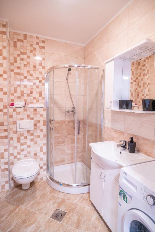 Apartmani Central 7 &amp; Free parking 3