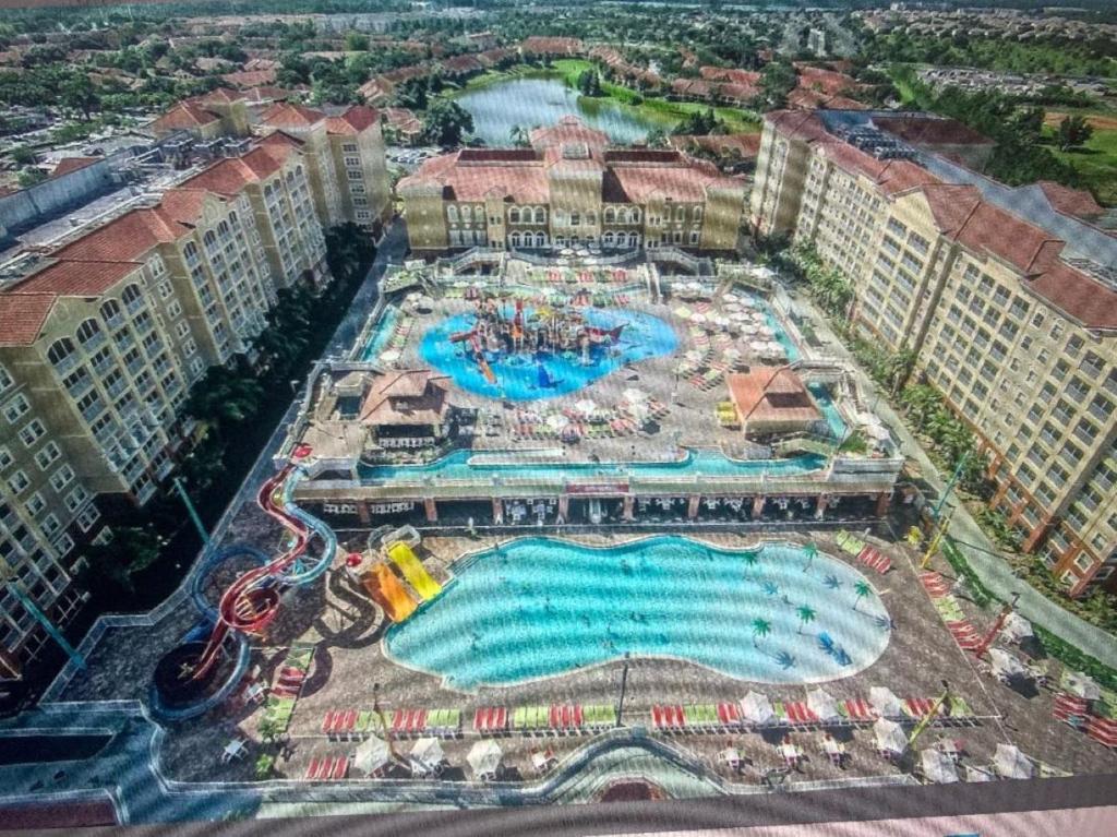 Westgate Town Center Resort, Orlando, FL