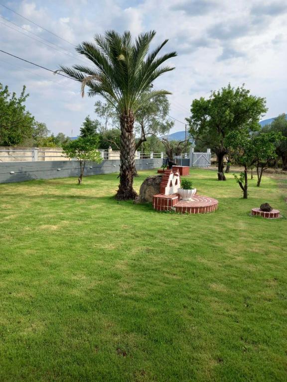 Fotografia z galérie ubytovania Iro-Kostas House 3 v destinácii Chalkida