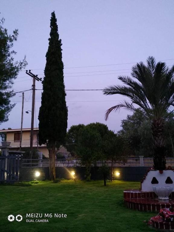 Fotografia z galérie ubytovania Iro-Kostas House 3 v destinácii Chalkida