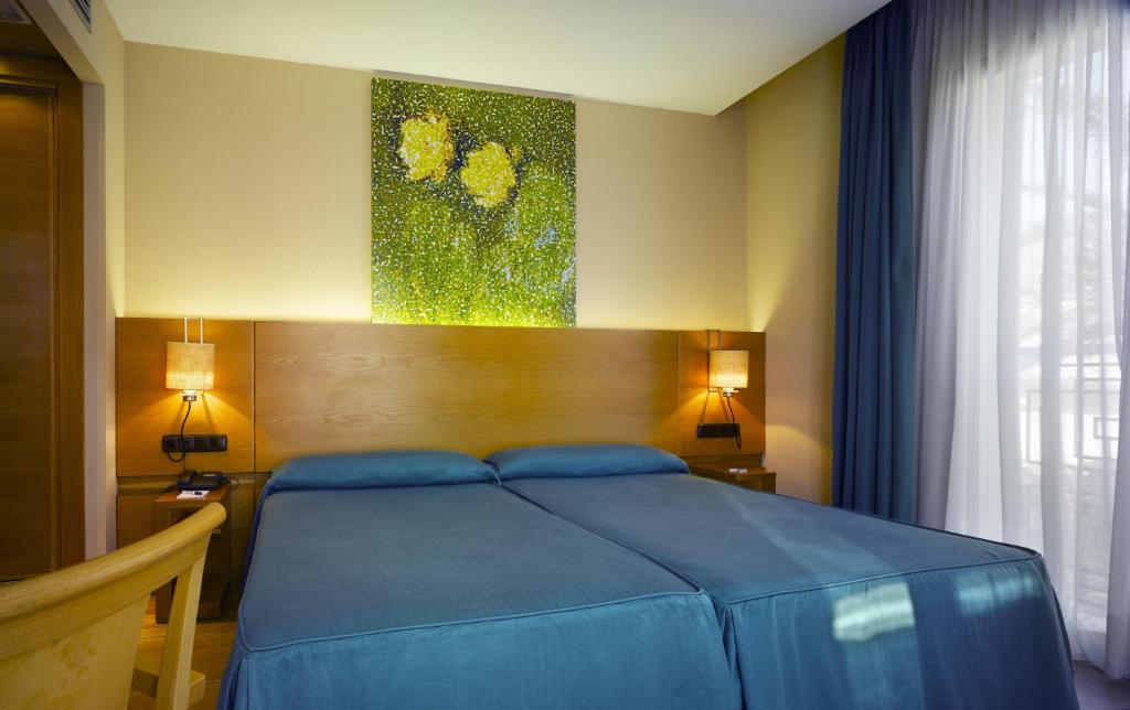 Balneario de Archena - Hotel Levante - Superior Twin Room With Spa Access