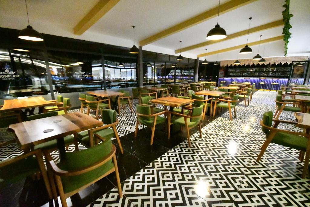 Fotografie z fotogalerie ubytování Snowflake Dag Hotel & SPA v destinaci Sarıkamıs