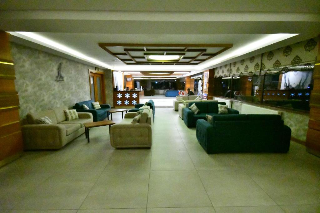 Fotografie z fotogalerie ubytování Snowflake Dag Hotel & SPA v destinaci Sarıkamıs
