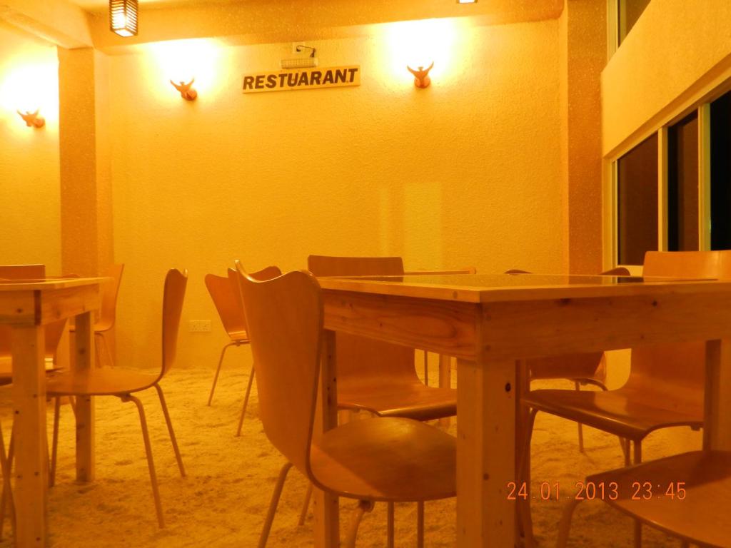 Fotografie z fotogalerie ubytování Arora Inn v Maafushi