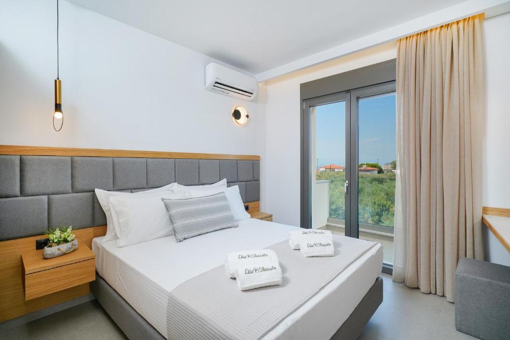 Olia Thassos - Luxury Apartments - 9