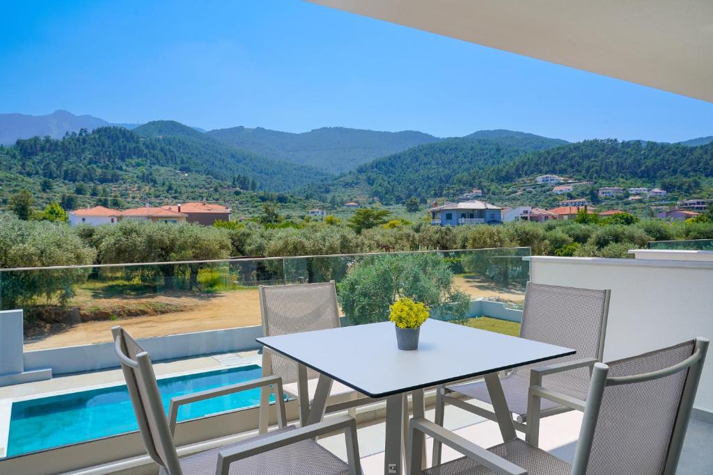 Olia Thassos - Luxury Apartments - 1
