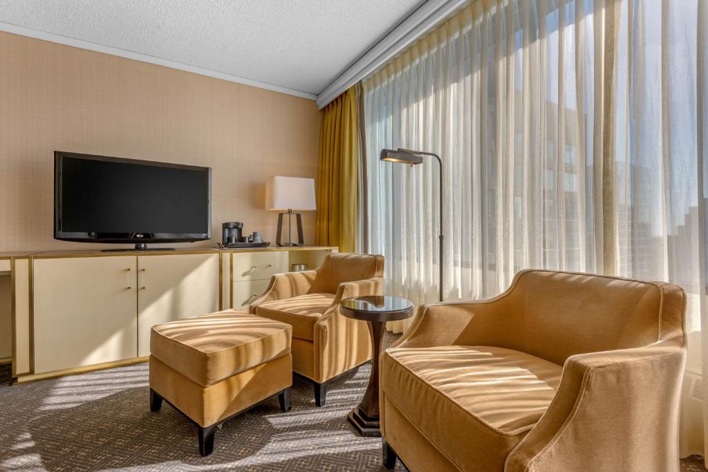 Omni Mont-Royal Hotel - Resim 13