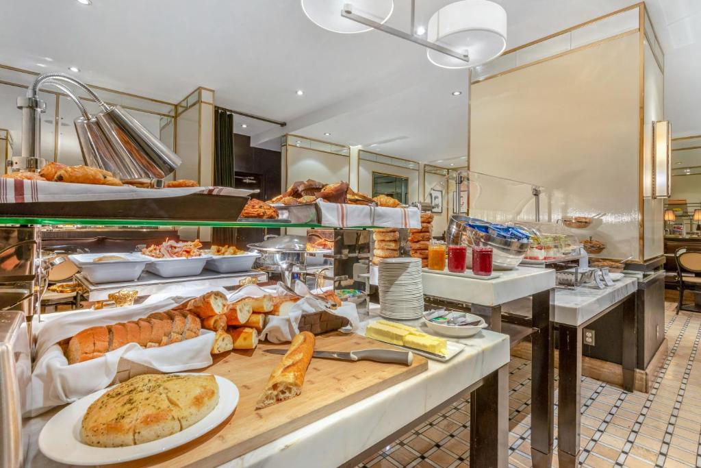 Omni Mont-Royal Hotel - Resim 7