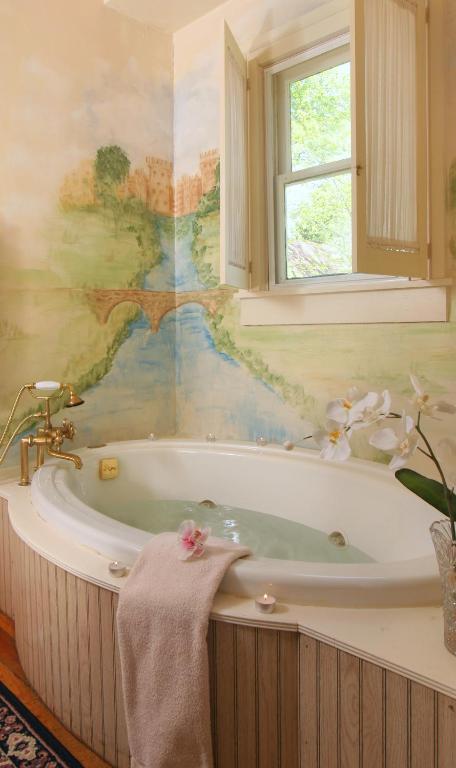 Spencer Hotel & Spa Chautauqua - Jane Austin