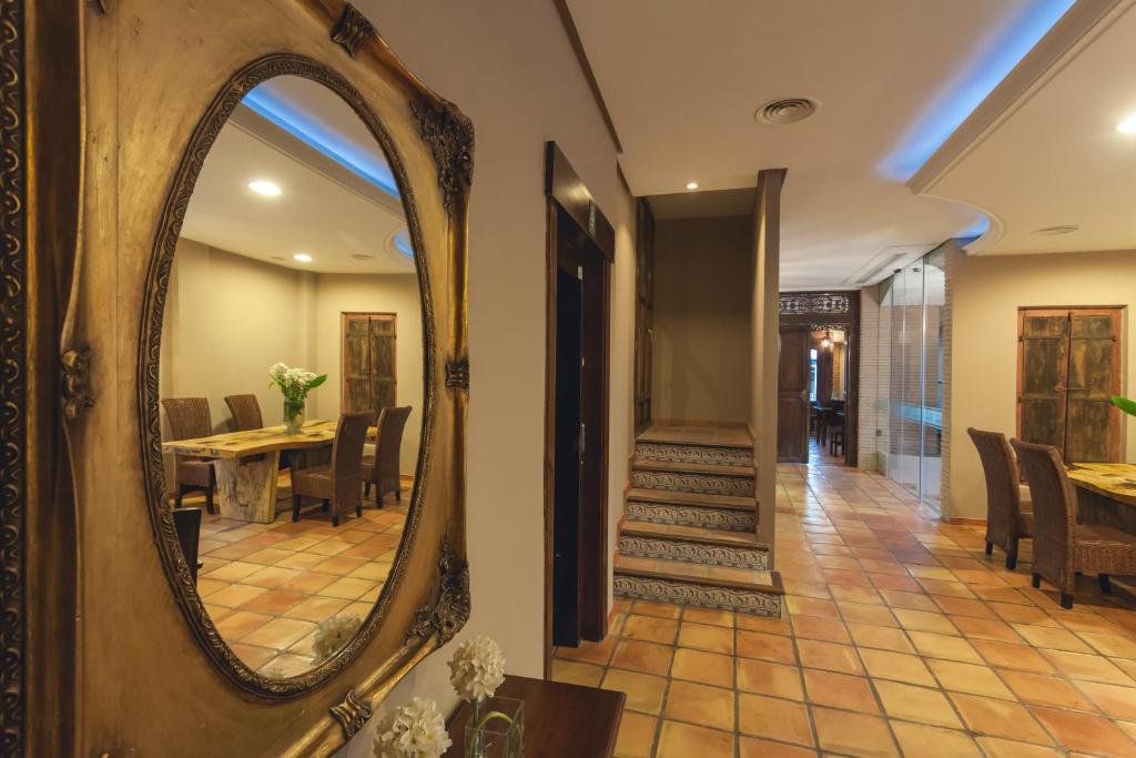 Fotografie z fotogalerie ubytování Hotel Hc Zoom v destinaci Pozoblanco